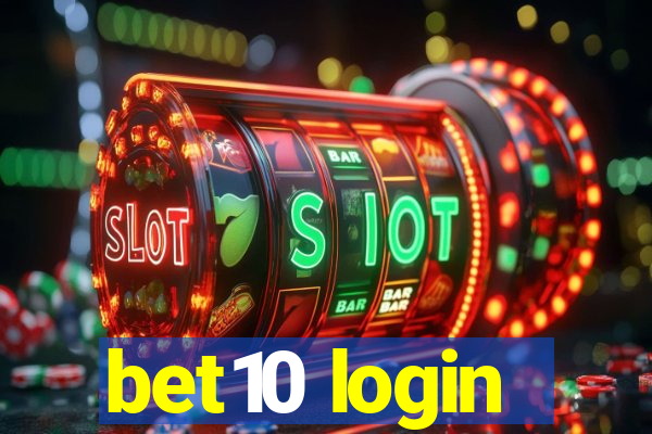 bet10 login